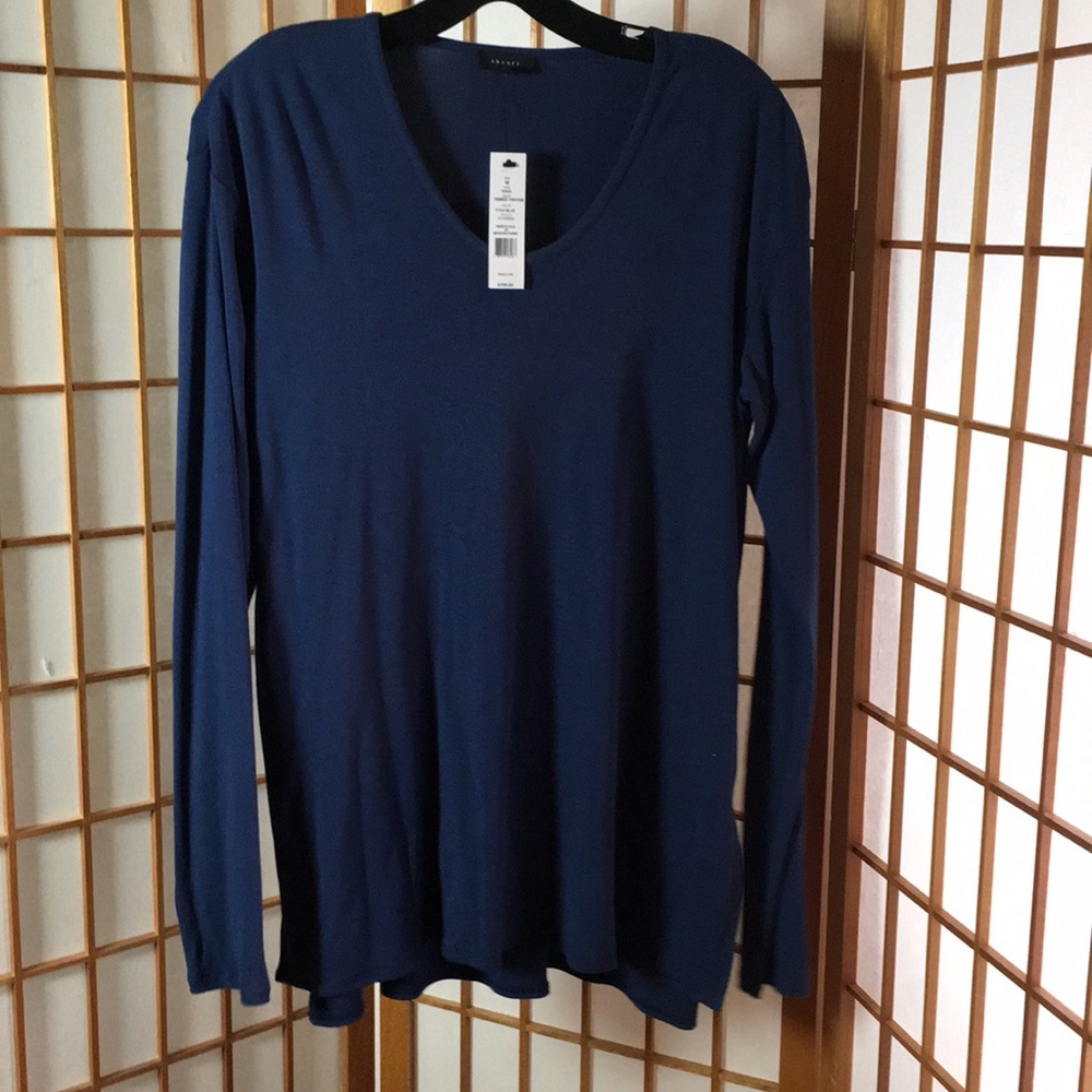 Theory Daga Top NWT